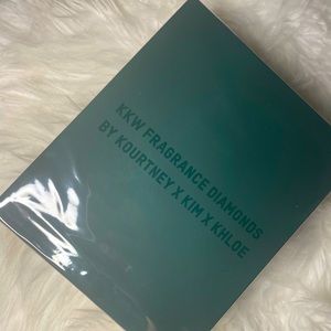 Brand New KKW Diamonds Emerald Fragrance X KIM X KHLOE X KOURTNEY (discontinued)
